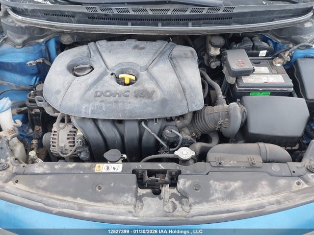 KNAFX4A64E5147140 KIA Forte 1.8l Lx/1.8l Lx+/1.8l Se
