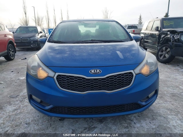 KNAFX4A64E5147140 KIA Forte 1.8l Lx/1.8l Lx+/1.8l Se