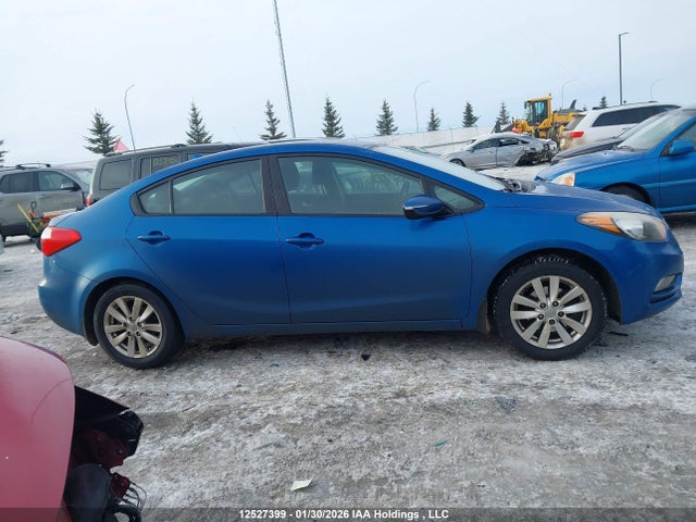 KNAFX4A64E5147140 KIA Forte 1.8l Lx/1.8l Lx+/1.8l Se