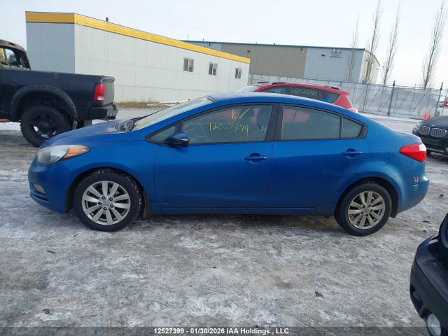 KNAFX4A64E5147140 KIA Forte 1.8l Lx/1.8l Lx+/1.8l Se