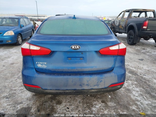 KNAFX4A64E5147140 KIA Forte 1.8l Lx/1.8l Lx+/1.8l Se
