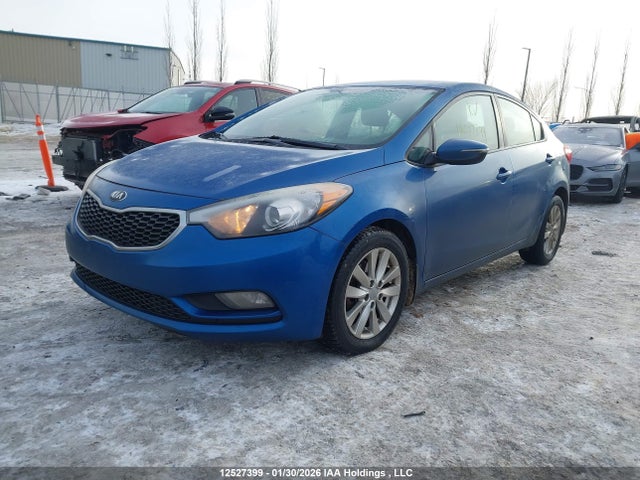 KNAFX4A64E5147140 KIA Forte 1.8l Lx/1.8l Lx+/1.8l Se