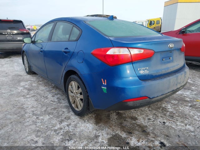 KNAFX4A64E5147140 KIA Forte 1.8l Lx/1.8l Lx+/1.8l Se