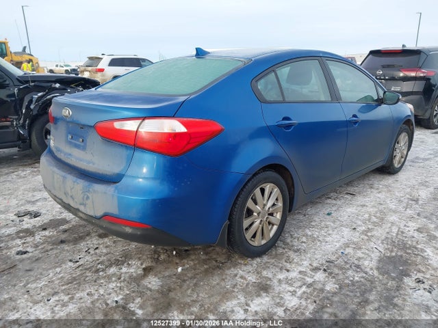 KNAFX4A64E5147140 KIA Forte 1.8l Lx/1.8l Lx+/1.8l Se