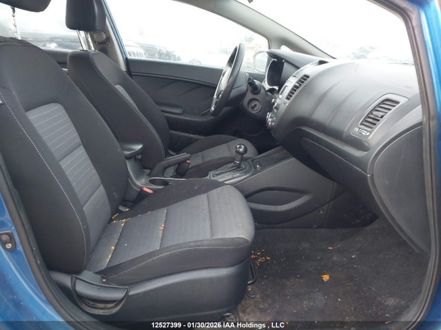 KNAFX4A64E5147140 KIA Forte 1.8l Lx/1.8l Lx+/1.8l Se