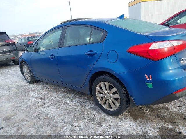 KNAFX4A64E5147140 KIA Forte 1.8l Lx/1.8l Lx+/1.8l Se