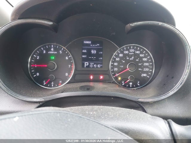 KNAFX4A64E5147140 KIA Forte 1.8l Lx/1.8l Lx+/1.8l Se