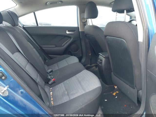KNAFX4A64E5147140 KIA Forte 1.8l Lx/1.8l Lx+/1.8l Se