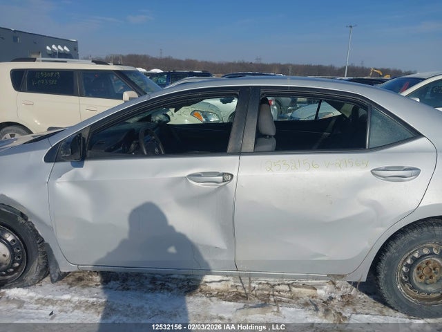 2015 Toyota Corolla L/le/le Pls/prm/s/s Pls მანქანა იყიდება აუქციონზე, vin: 2T1BURHE0FC295651, აუქციონის ნომერი: 12532156