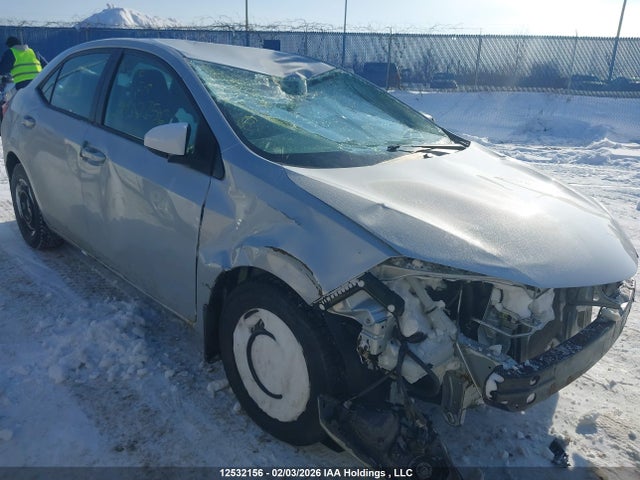 2015 Toyota Corolla L/le/le Pls/prm/s/s Pls მანქანა იყიდება აუქციონზე, vin: 2T1BURHE0FC295651, აუქციონის ნომერი: 12532156