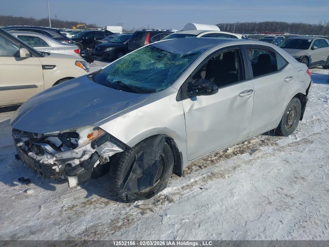 2015 Toyota Corolla L/le/le Pls/prm/s/s Pls მანქანა იყიდება აუქციონზე, vin: 2T1BURHE0FC295651, აუქციონის ნომერი: 12532156