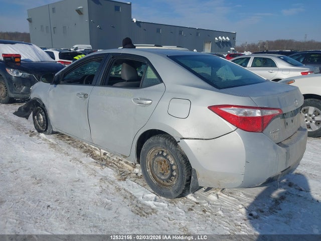 2015 Toyota Corolla L/le/le Pls/prm/s/s Pls მანქანა იყიდება აუქციონზე, vin: 2T1BURHE0FC295651, აუქციონის ნომერი: 12532156