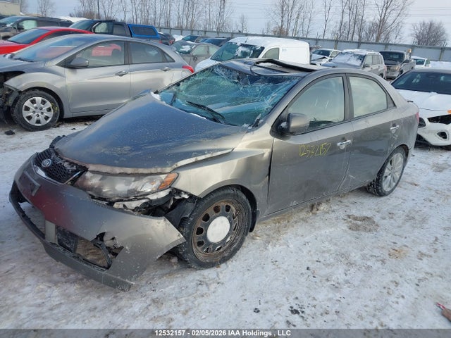 Aukcja sprzedaży 2013 Kia Forte 2.4l Sx/2.4l Sx Luxury, vin: KNAFW4A32D5658675, numer aukcji: 12532157