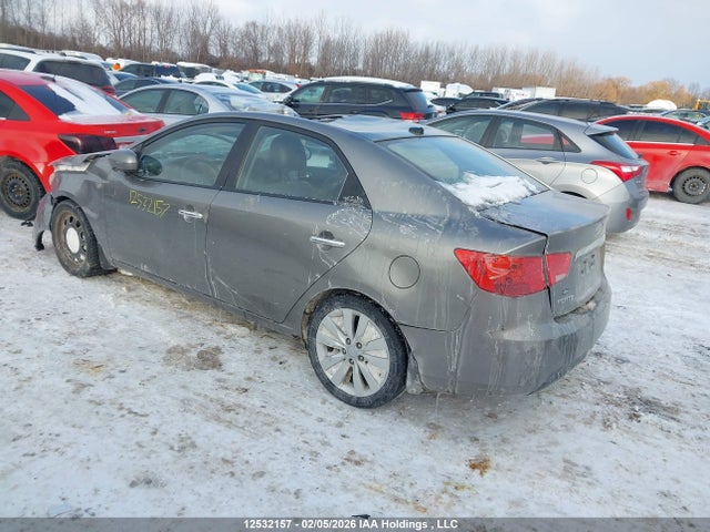 Aukcja sprzedaży 2013 Kia Forte 2.4l Sx/2.4l Sx Luxury, vin: KNAFW4A32D5658675, numer aukcji: 12532157