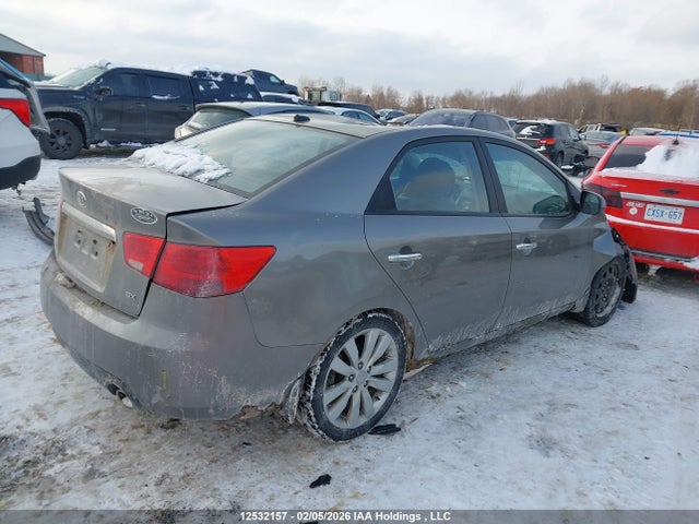 Aukcja sprzedaży 2013 Kia Forte 2.4l Sx/2.4l Sx Luxury, vin: KNAFW4A32D5658675, numer aukcji: 12532157