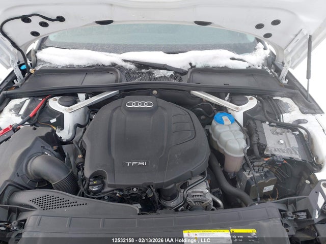 Audi A4 Technik 2017 WAUCNAF47HN051781 Image 10