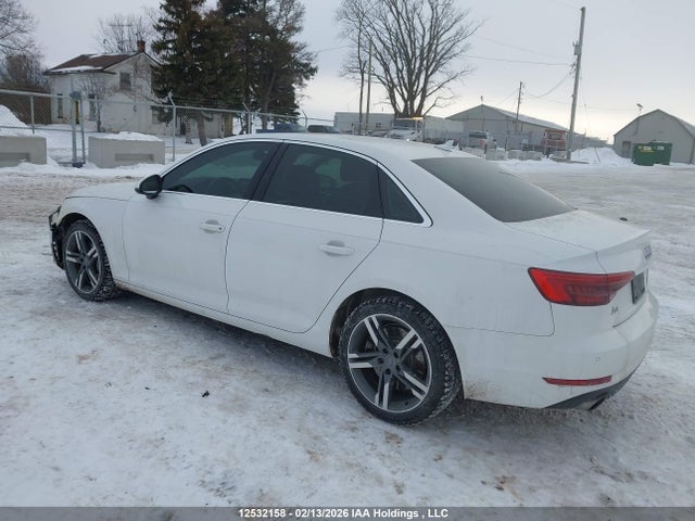 Audi A4 Technik 2017 WAUCNAF47HN051781 Image 3