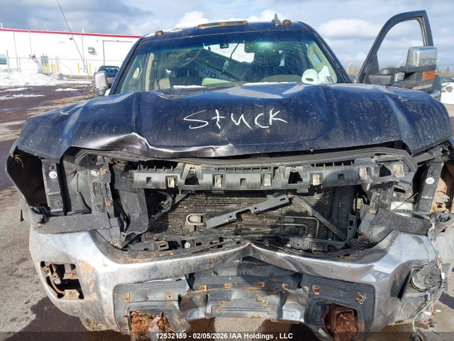 1GT52XCG7GZ260774 GMC Sierra 3500hd Slt