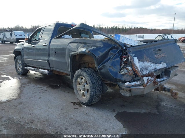 1GT52XCG7GZ260774 GMC Sierra 3500hd Slt