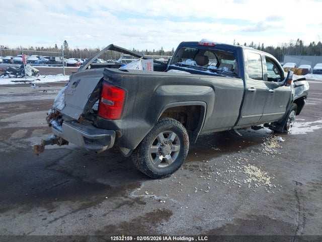 1GT52XCG7GZ260774 GMC Sierra 3500hd Slt