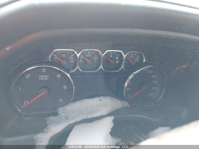1GT52XCG7GZ260774 GMC Sierra 3500hd Slt