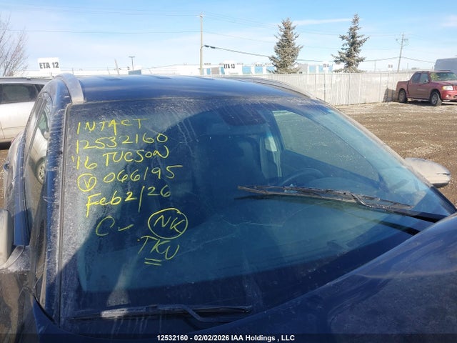 KM8J3CA4XGU066195 Hyundai Tucson Limited/sport And Eco/se