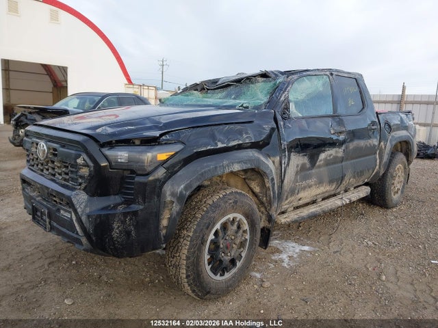 3TYLB5JN1ST092612 Toyota Tacoma Double Cab/sr5/trd Sport/trd Off Road/ltd