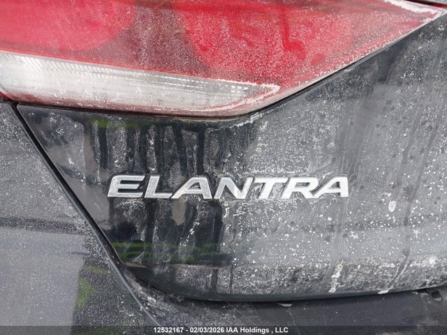 KMHD84LF0HU273361 Hyundai ELANTRA GL
