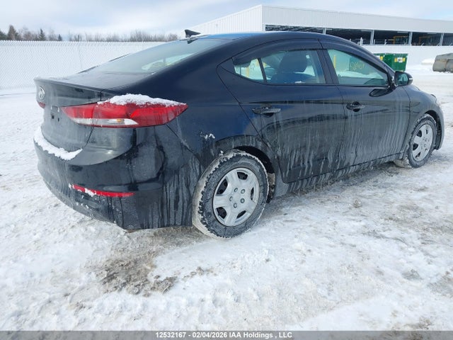 KMHD84LF0HU273361 Hyundai ELANTRA GL