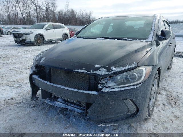 KMHD84LF0HU273361 Hyundai ELANTRA GL