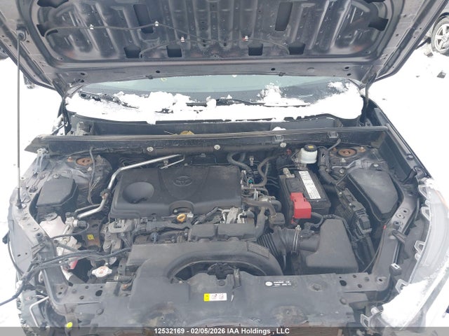 2T3W1RFV2KW009943 Toyota Rav4 Xle