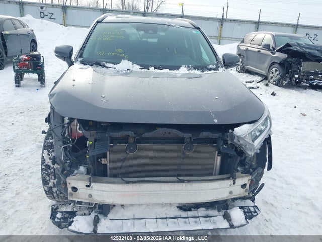2T3W1RFV2KW009943 Toyota Rav4 Xle