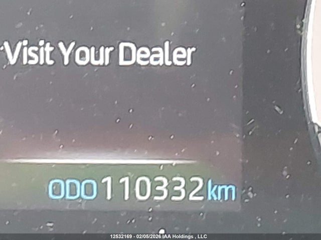 2T3W1RFV2KW009943 Toyota Rav4 Xle