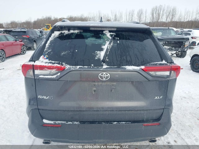 2T3W1RFV2KW009943 Toyota Rav4 Xle
