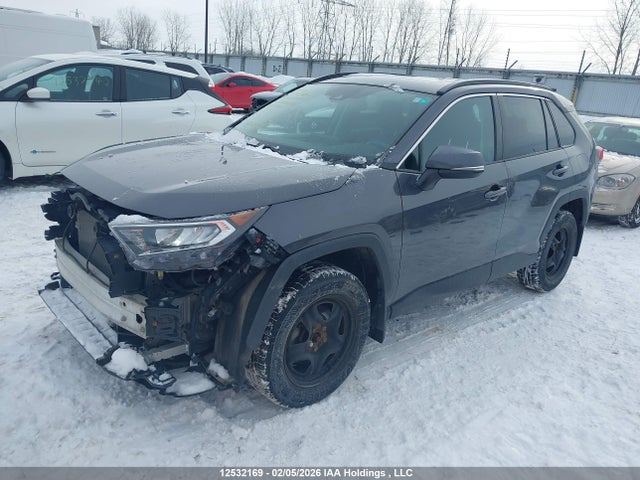 2T3W1RFV2KW009943 Toyota Rav4 Xle