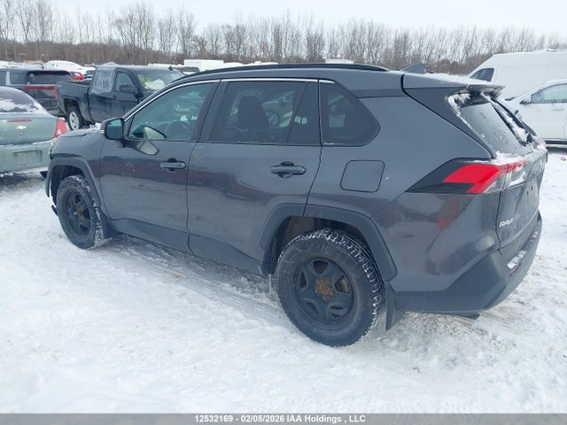 2T3W1RFV2KW009943 Toyota Rav4 Xle
