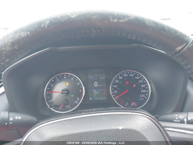 2T3W1RFV2KW009943 Toyota Rav4 Xle