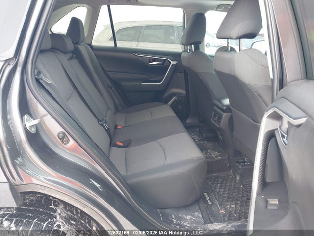 2T3W1RFV2KW009943 Toyota Rav4 Xle