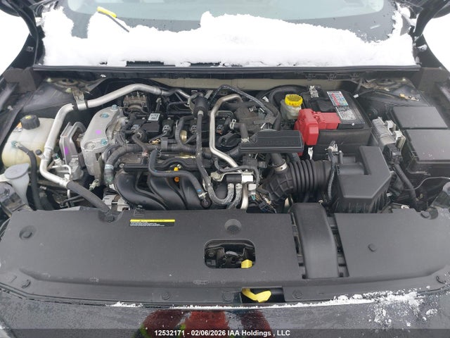 3N1AB8CV1PY295830 Nissan SENTRA SV