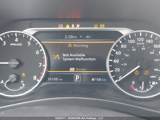 3N1AB8CV1PY295830 Nissan SENTRA SV