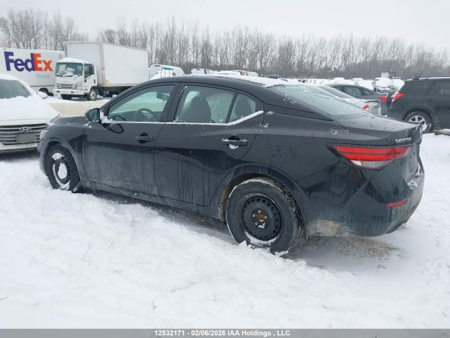 3N1AB8CV1PY295830 Nissan SENTRA SV