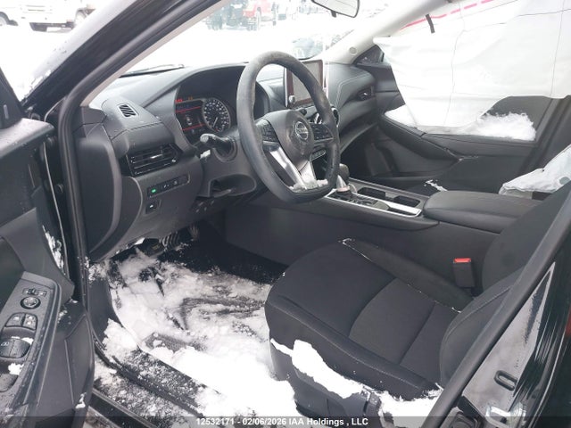 3N1AB8CV1PY295830 Nissan SENTRA SV