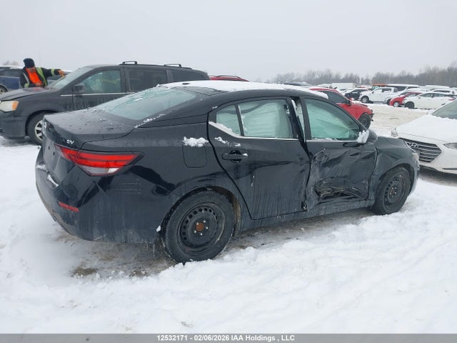 3N1AB8CV1PY295830 Nissan SENTRA SV