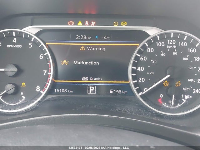 3N1AB8CV1PY295830 Nissan SENTRA SV