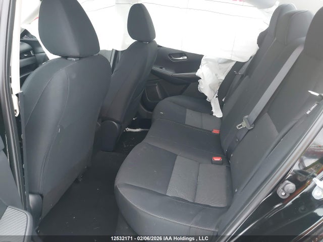 3N1AB8CV1PY295830 Nissan SENTRA SV