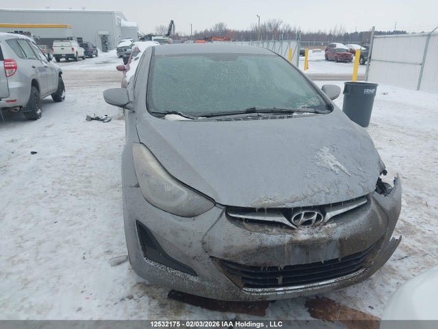 Aukcja sprzedaży 2016 Hyundai Elantra Se/sport/limited, vin: 5NPDH4AE5GH658695, numer aukcji: 12532175