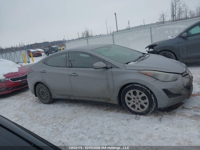 Aukcja sprzedaży 2016 Hyundai Elantra Se/sport/limited, vin: 5NPDH4AE5GH658695, numer aukcji: 12532175