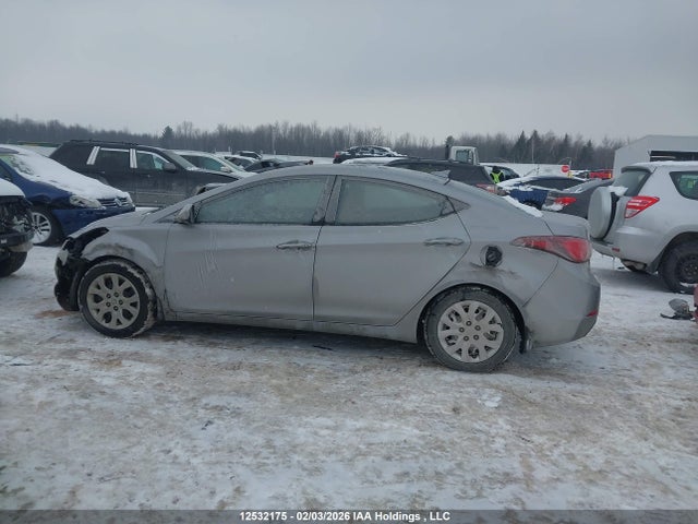 Aukcja sprzedaży 2016 Hyundai Elantra Se/sport/limited, vin: 5NPDH4AE5GH658695, numer aukcji: 12532175