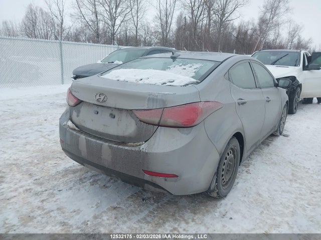 Aukcja sprzedaży 2016 Hyundai Elantra Se/sport/limited, vin: 5NPDH4AE5GH658695, numer aukcji: 12532175
