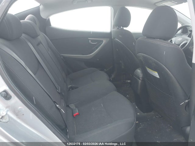 Aukcja sprzedaży 2016 Hyundai Elantra Se/sport/limited, vin: 5NPDH4AE5GH658695, numer aukcji: 12532175